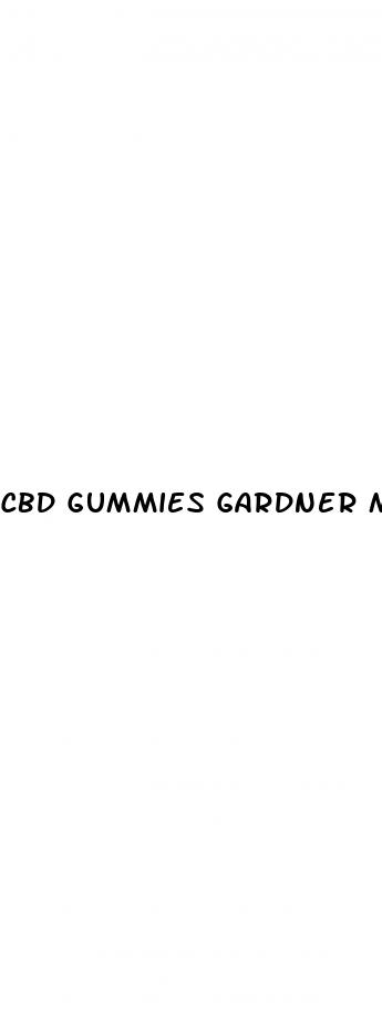 cbd gummies gardner ma