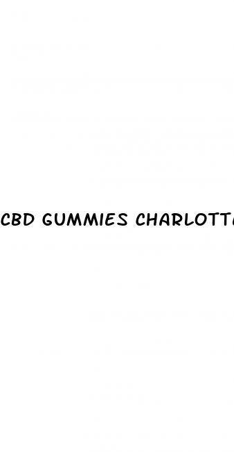 cbd gummies charlotte wwbb