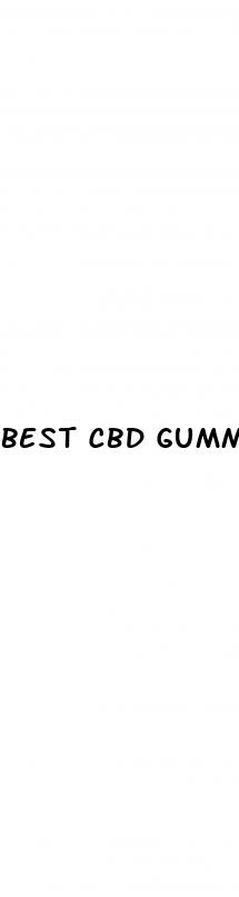 best cbd gummies calfornia