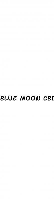 blue moon cbd gummies review