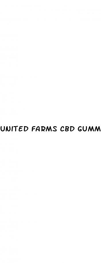 united farms cbd gummies for tinnitus