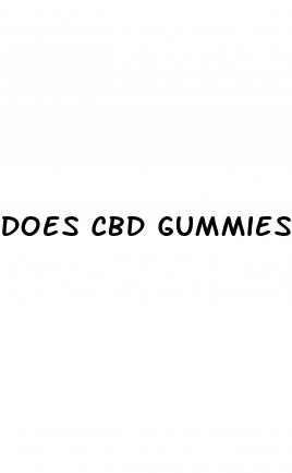 does cbd gummies help high blood pressure