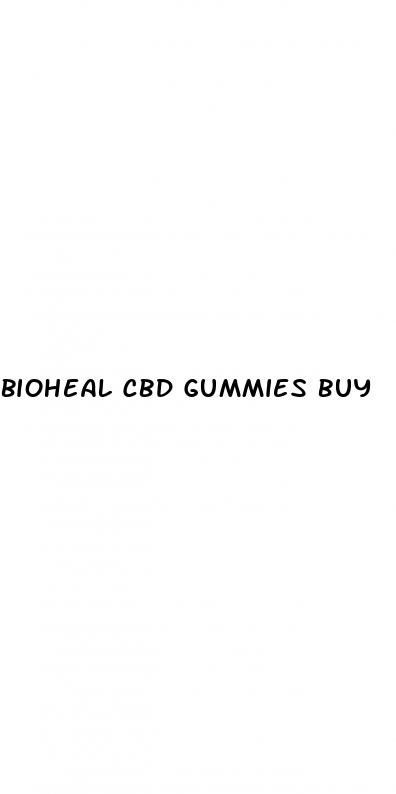 bioheal cbd gummies buy