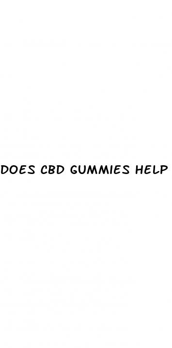 does cbd gummies help with sex drive