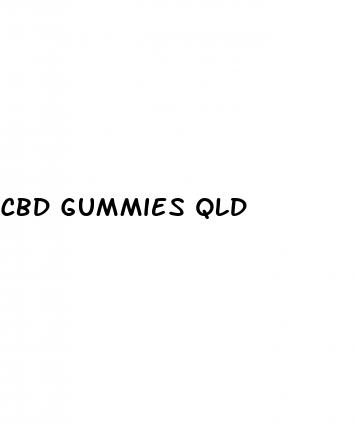 cbd gummies qld