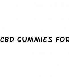 cbd gummies for sleep 2024