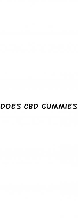 does cbd gummies grow your penis