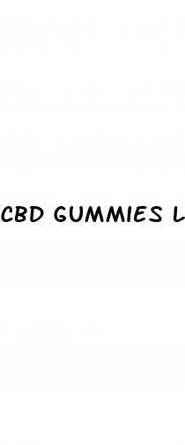 cbd gummies liberty