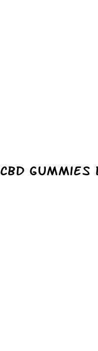 cbd gummies dispensary near me