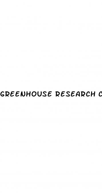 greenhouse research cbd gummies phone number