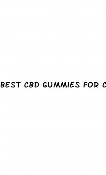 best cbd gummies for calmness