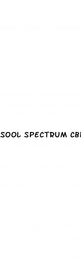 sool spectrum cbd gummies 300