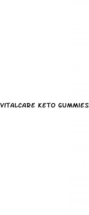 vitalcare keto gummies review