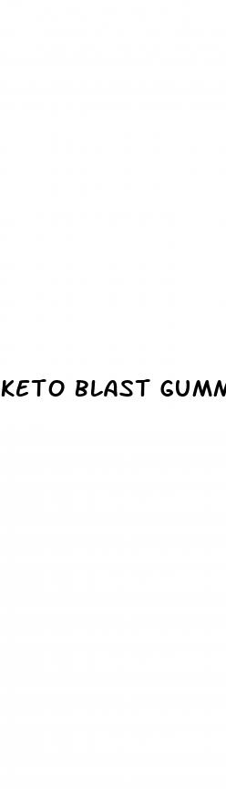 keto blast gummies del doctor juan