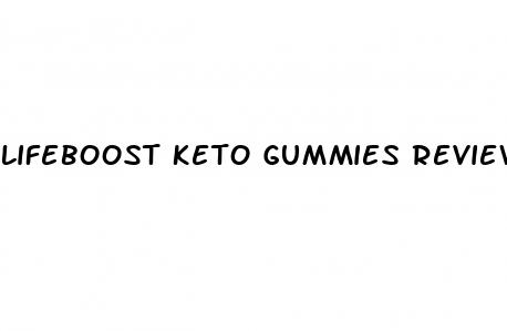 lifeboost keto gummies reviews