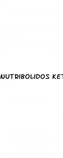 nutribolidos keto acv gummies reviews