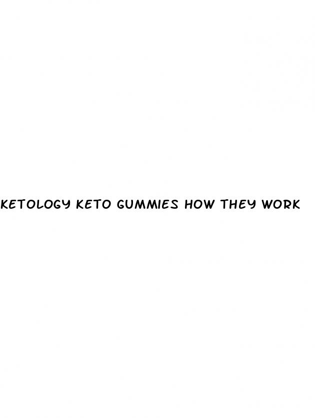 ketology keto gummies how they work