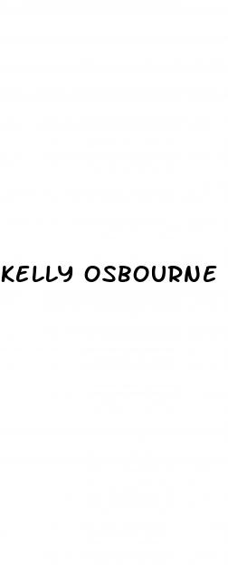 kelly osbourne weight loss ozempic