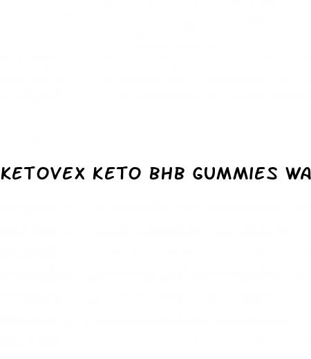 ketovex keto bhb gummies walmart