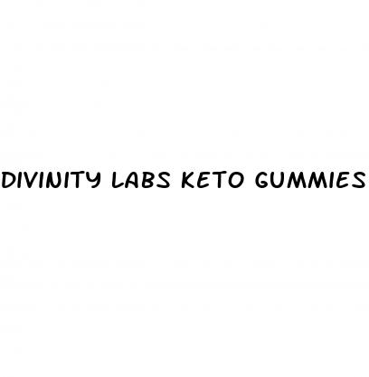 divinity labs keto gummies reviews