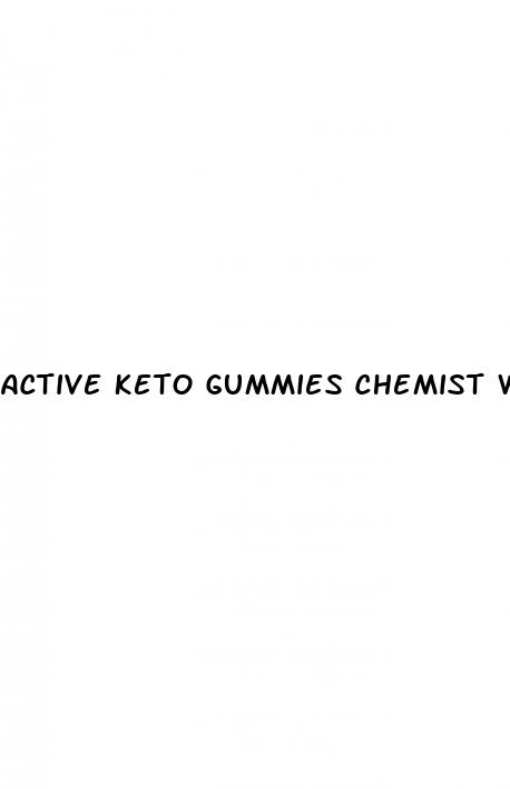 active keto gummies chemist warehouse australia