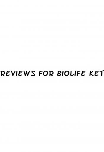 reviews for biolife keto gummies