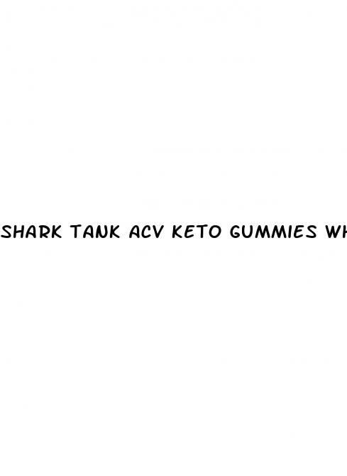 shark tank acv keto gummies where to buy