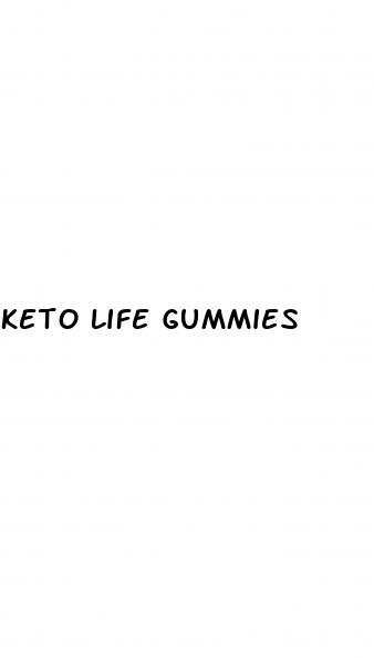 keto life gummies