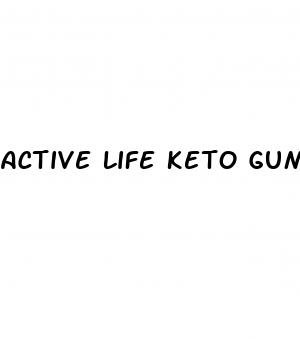 active life keto gummies review