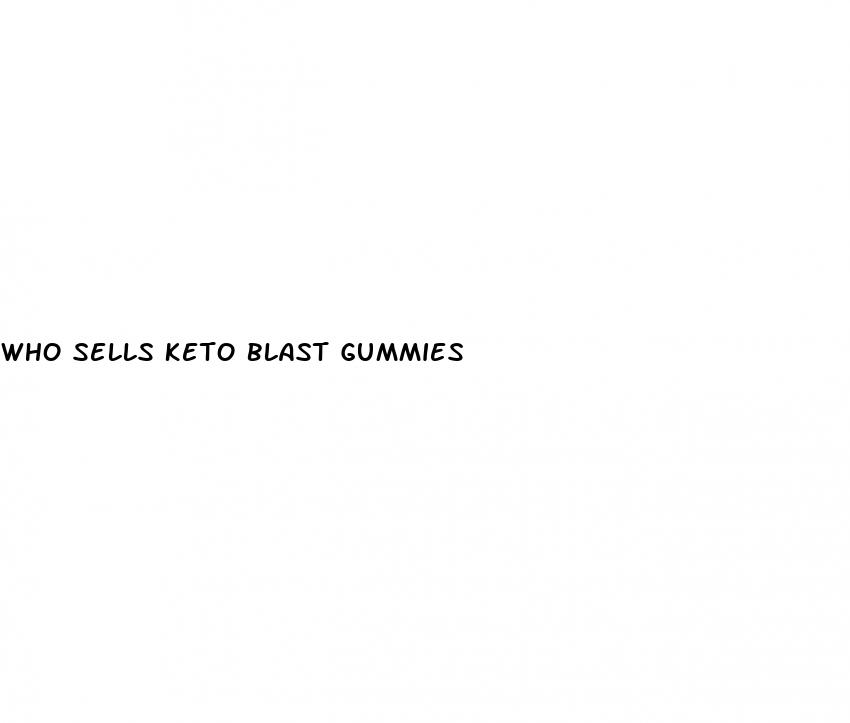 who sells keto blast gummies