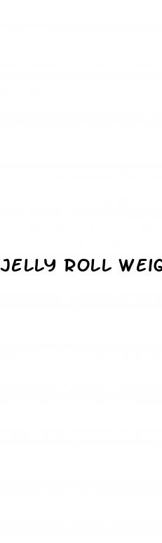 jelly roll weight loss gummies