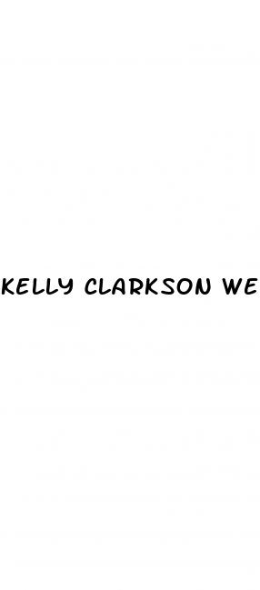 kelly clarkson weight loss pill scam