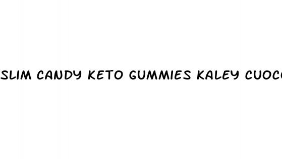 slim candy keto gummies kaley cuoco