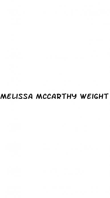 melissa mccarthy weight loss people