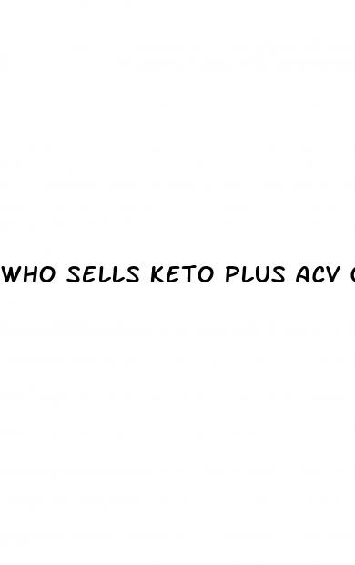 who sells keto plus acv gummies