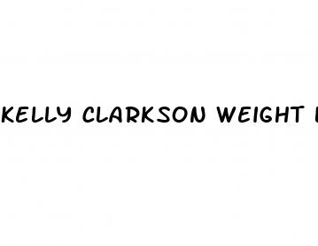 kelly clarkson weight loss is it a scam