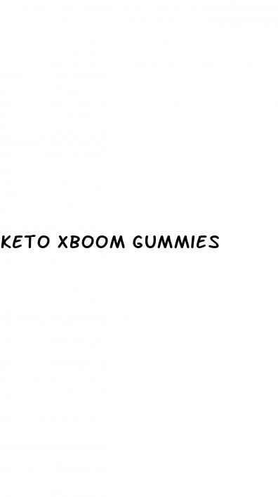 keto xboom gummies