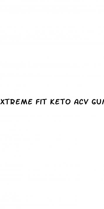 xtreme fit keto acv gummies reviews