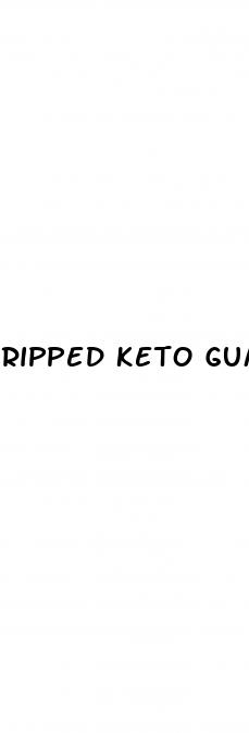 ripped keto gummies reviews