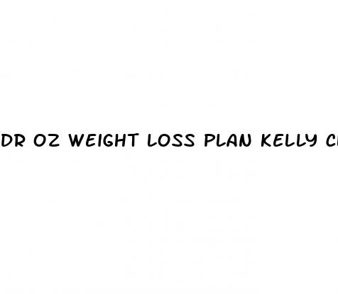 dr oz weight loss plan kelly clarkson