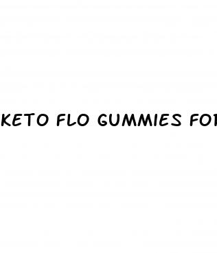 keto flo gummies for weight loss