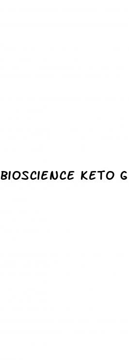 bioscience keto gummies price