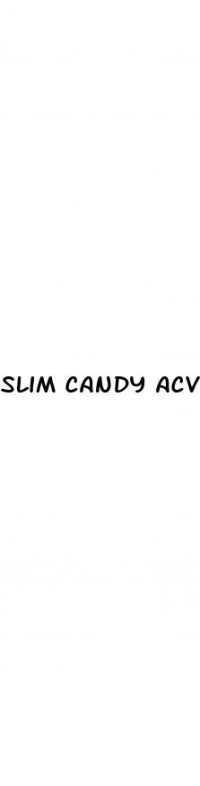 slim candy acv keto gummies review