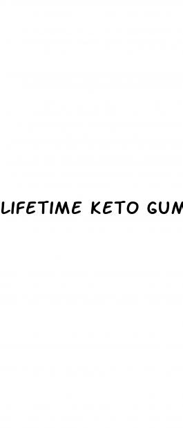 lifetime keto gummies phone number