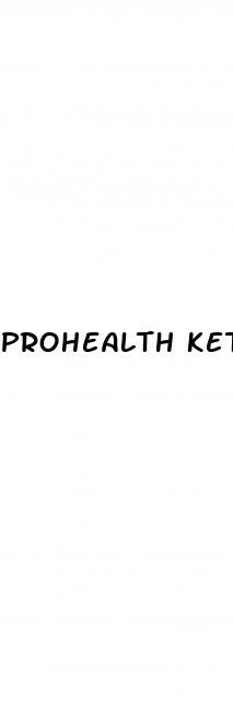 prohealth keto and acv gummies