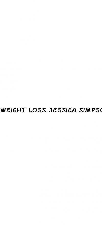 weight loss jessica simpson dukes of hazzard