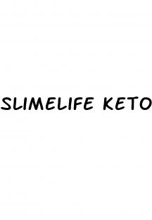 slimelife keto gummies reviews