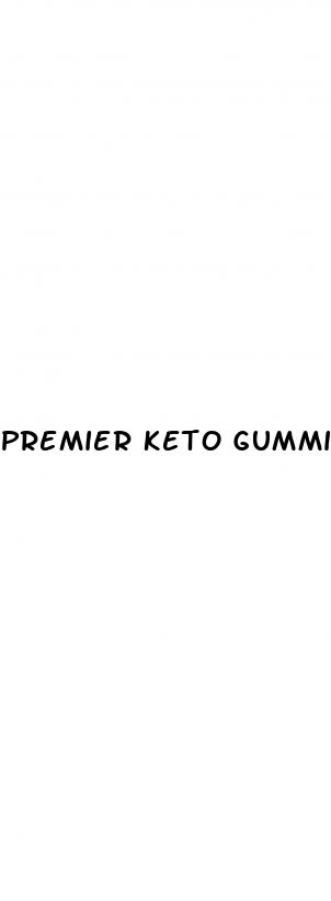 premier keto gummies scam