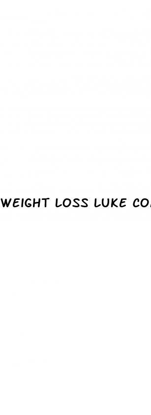 weight loss luke combs parents