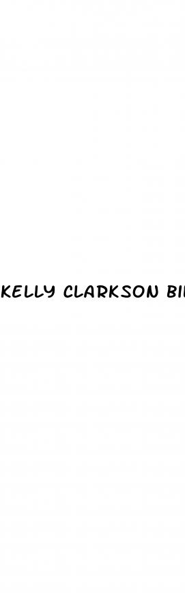 kelly clarkson billboard awards weight loss